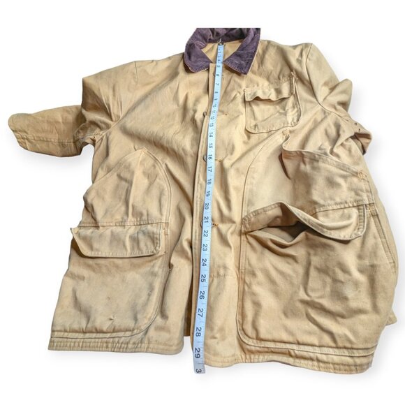 Vintage Sears Active Sportwear Hunting Jacket - Picture 14 of 16